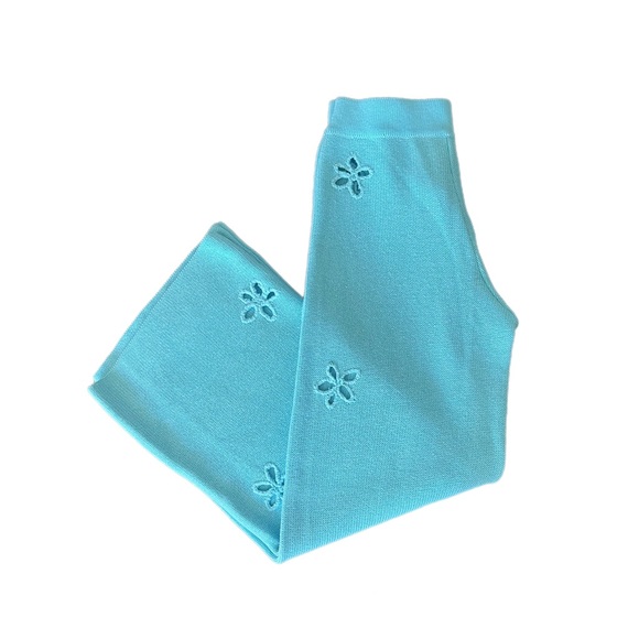 BNWT Tach Lila Knitted Pants - Picture 3 of 7